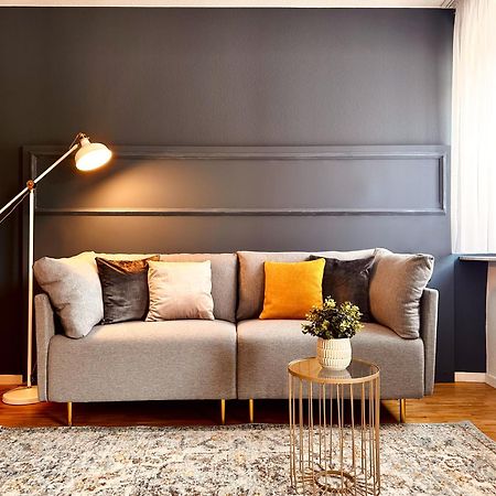Stadthaus Neckarsulm Serviced Apartments - Stadthaus Schrade מראה חיצוני תמונה