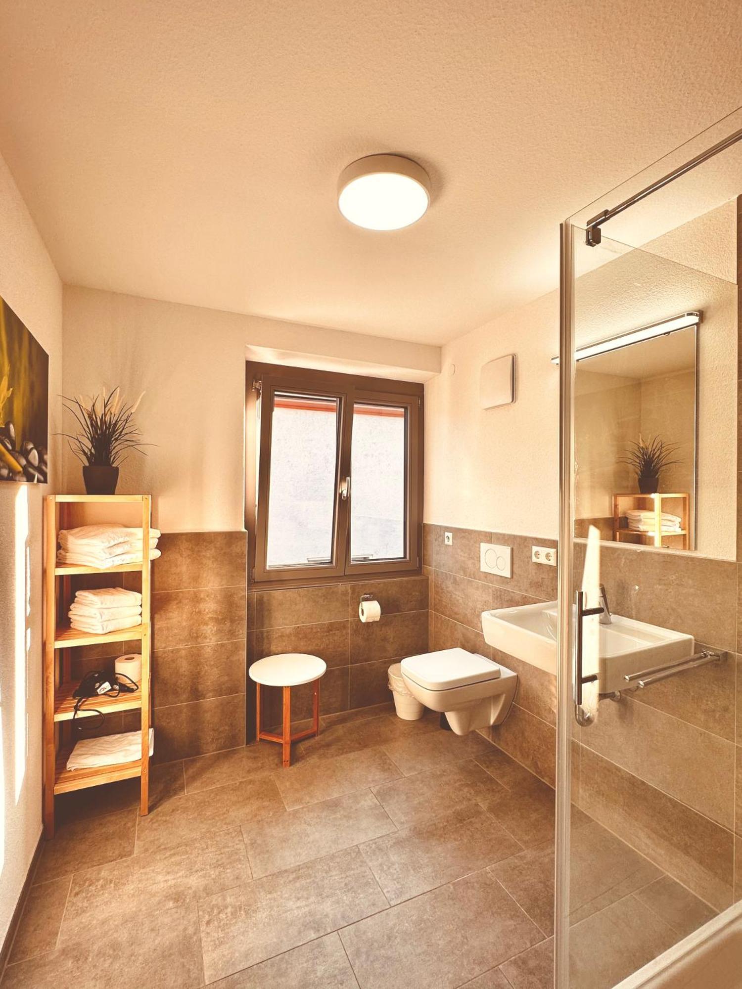 Stadthaus Neckarsulm Serviced Apartments - Stadthaus Schrade מראה חיצוני תמונה